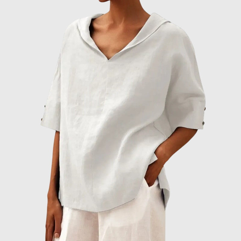 Ayla | Flattering blouse
