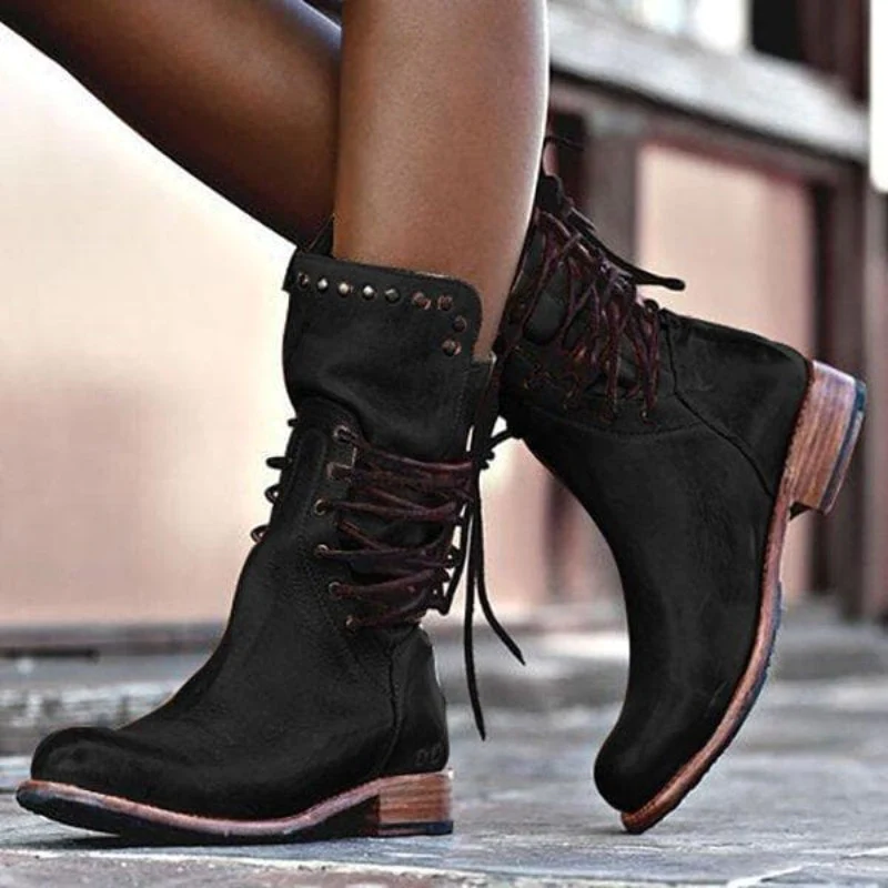 Myrtle | Aruna Tahi Boots