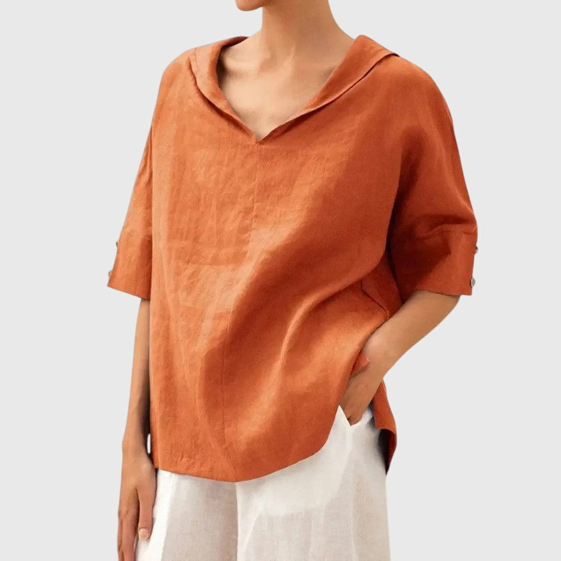 Ayla | Flattering blouse