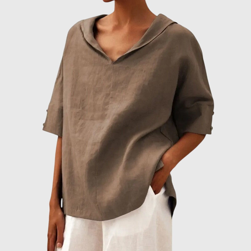 Ayla | Flattering blouse