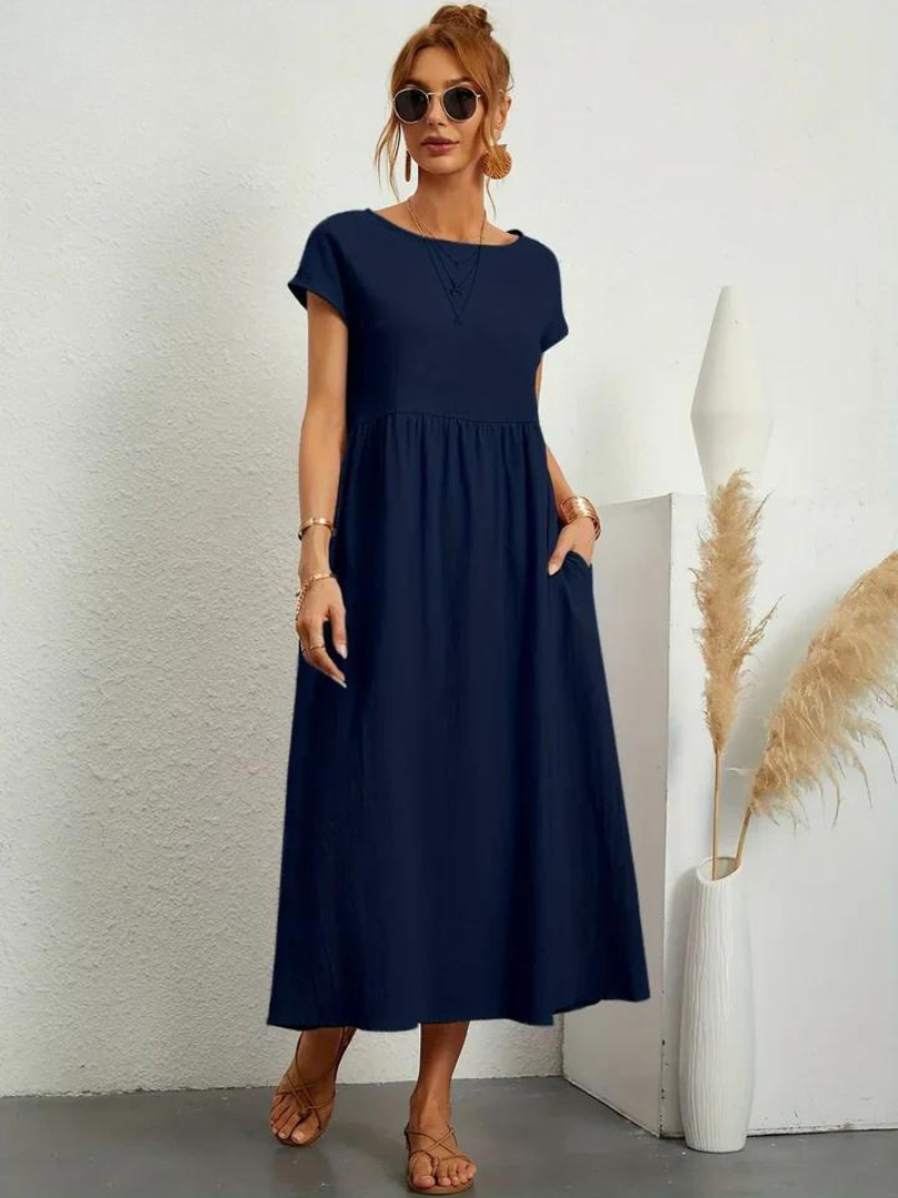 Josephine | Effortless Midi Dress
