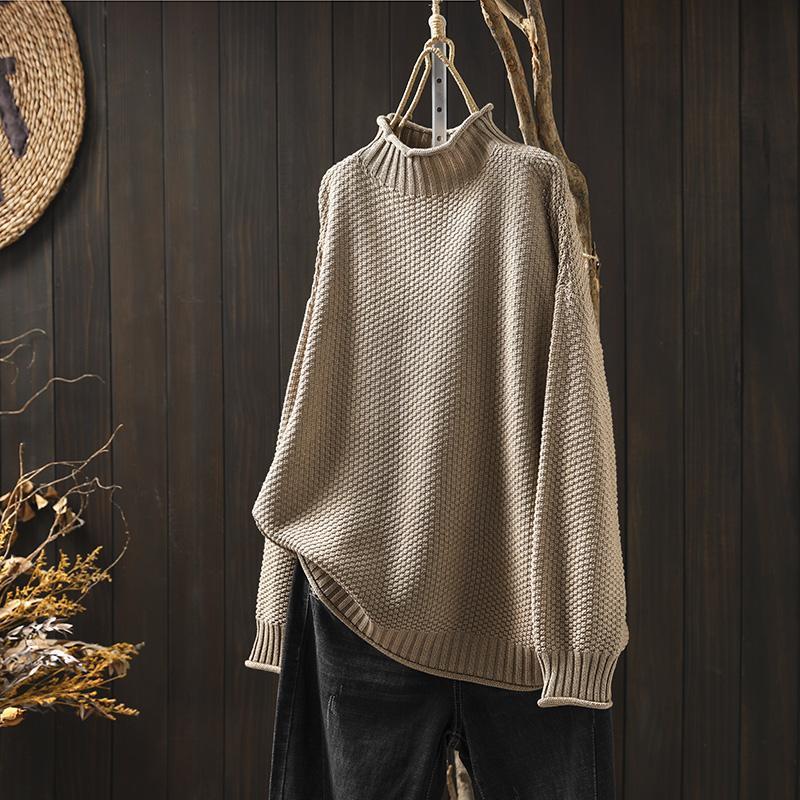 Tessa | Soft Knitted Sweater For Everyday