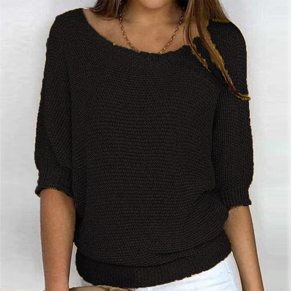 Eliana | Elegant All Season Sweater