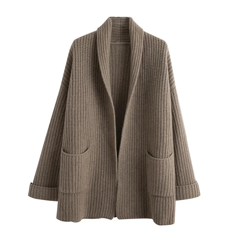 Isabella™ | Open Knit Cardigan