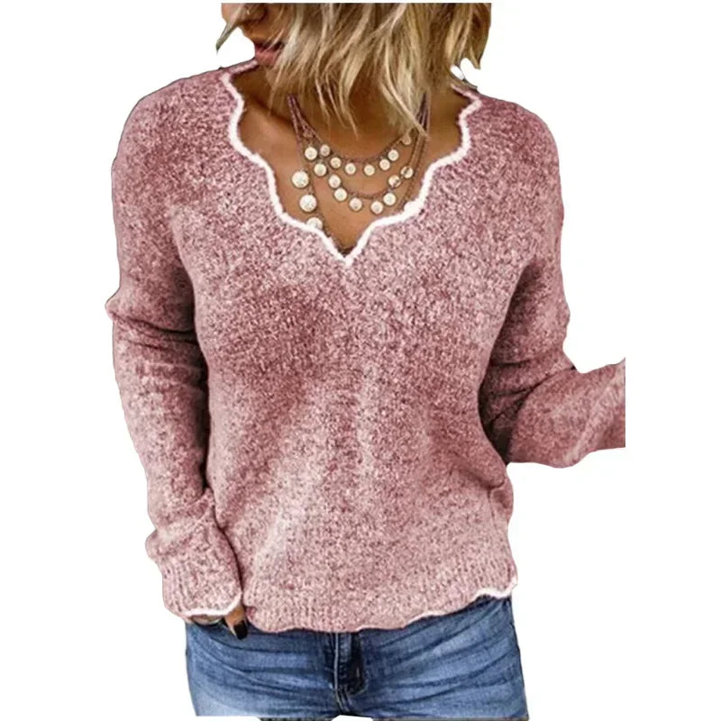 Natasha | Elegant Sweater