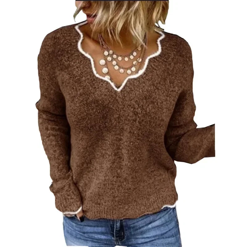 Natasha | Elegant Sweater