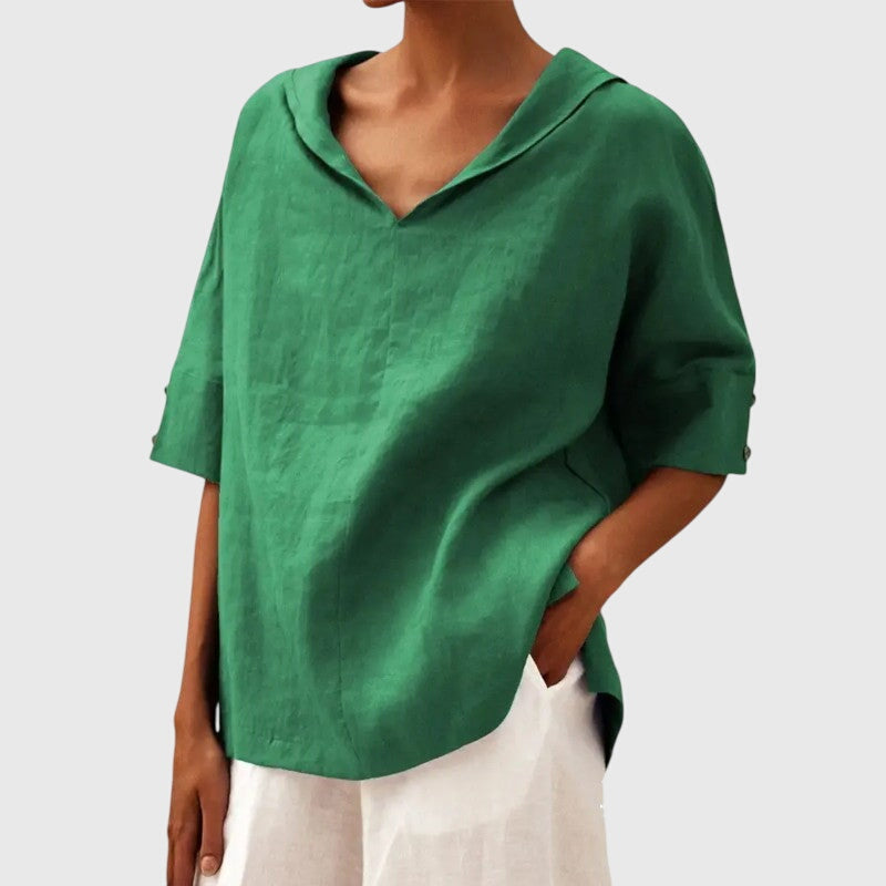 Ayla | Flattering blouse