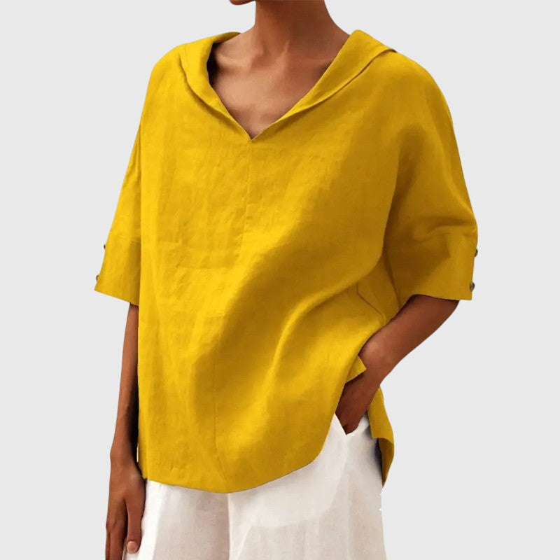 Ayla | Flattering blouse