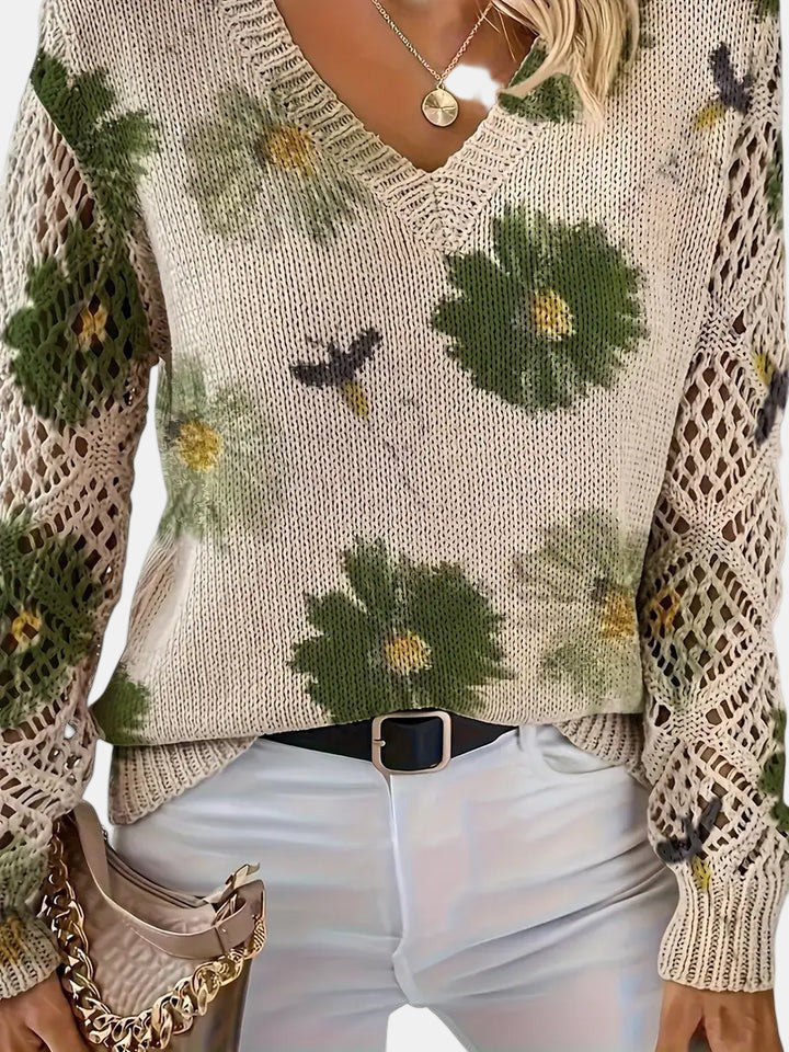 Mykha | Comfortable Sweater