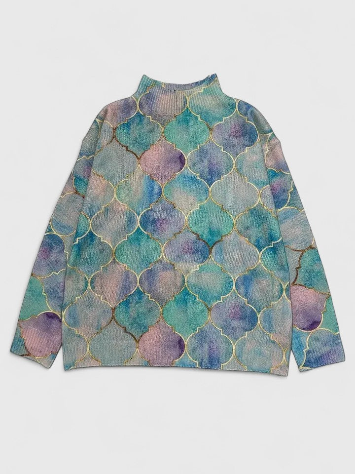 Heather | Sophisticated Sweater