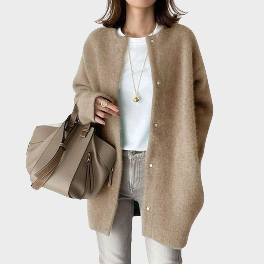 Veliris | Refined Layered Cardigan
