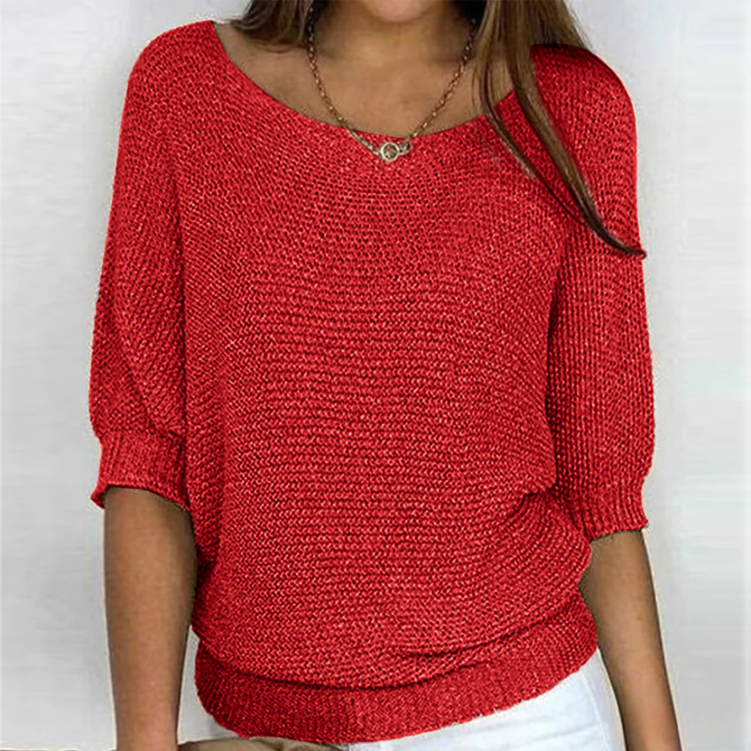 Eliana | Elegant All Season Sweater