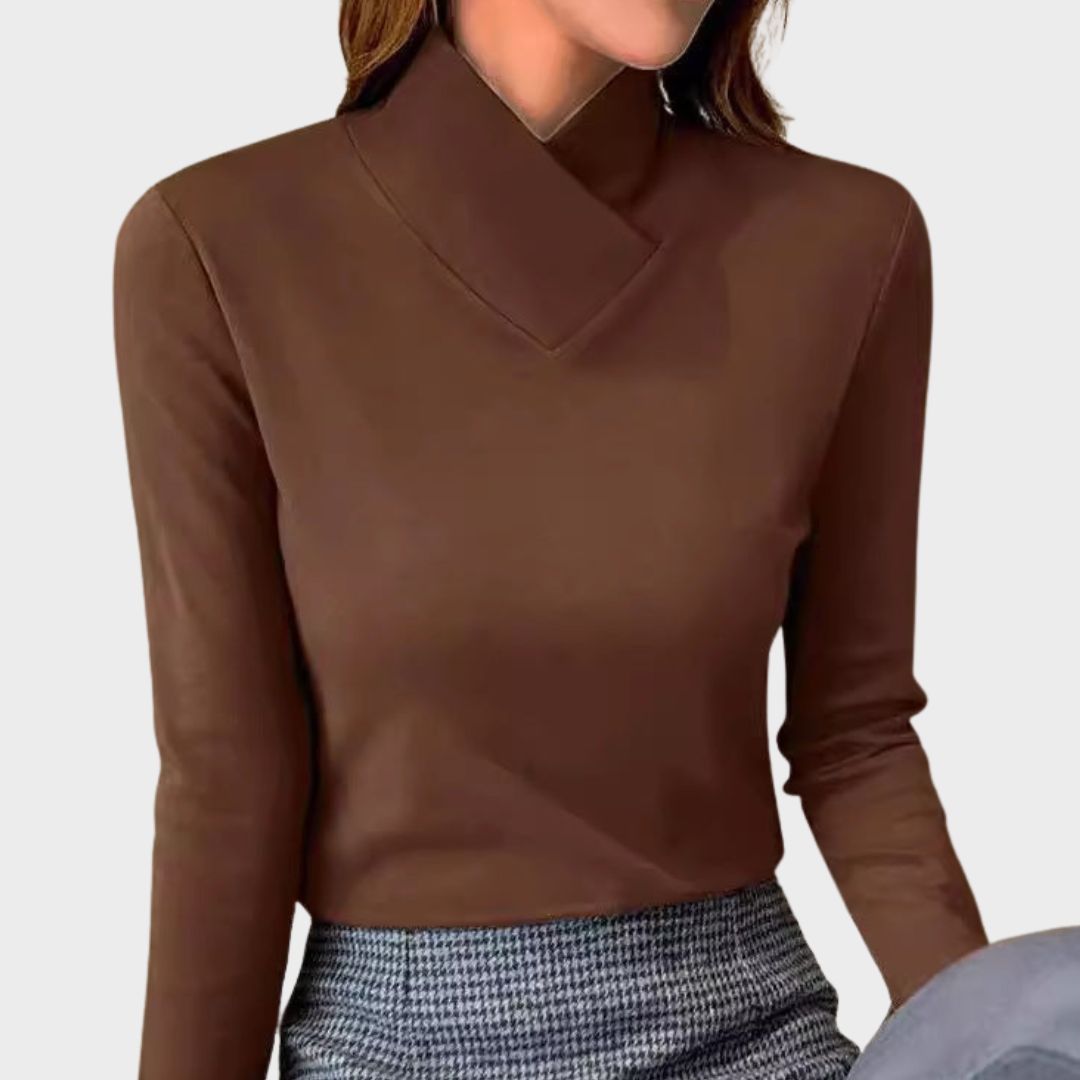Norda | Elegant Turtleneck Pullover