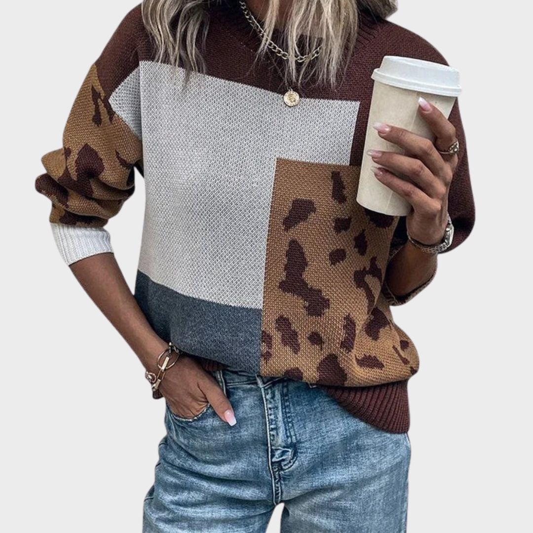 Teresina | Comfortable Sweater
