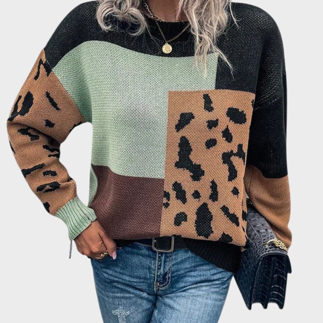 Teresina | Comfortable Sweater