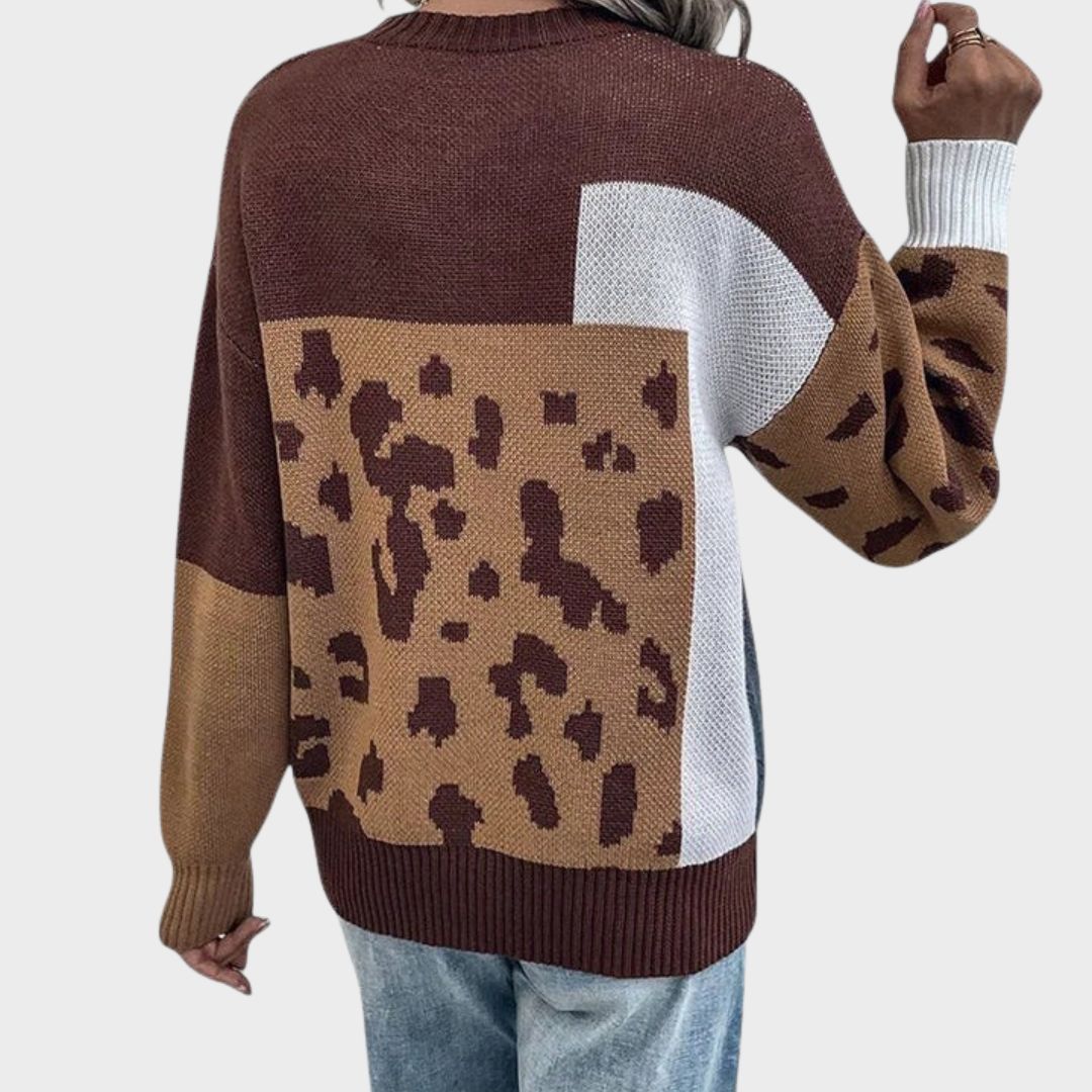Teresina | Comfortable Sweater