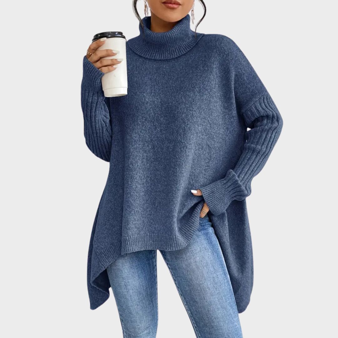 Kimberly | Elegant Long Sleeve Sweater
