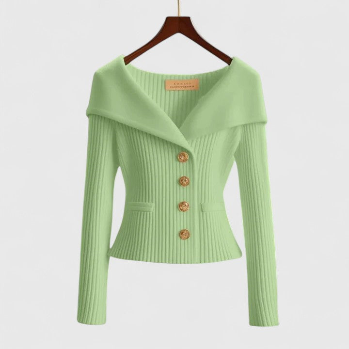 Lavise | Elegant Cardigan