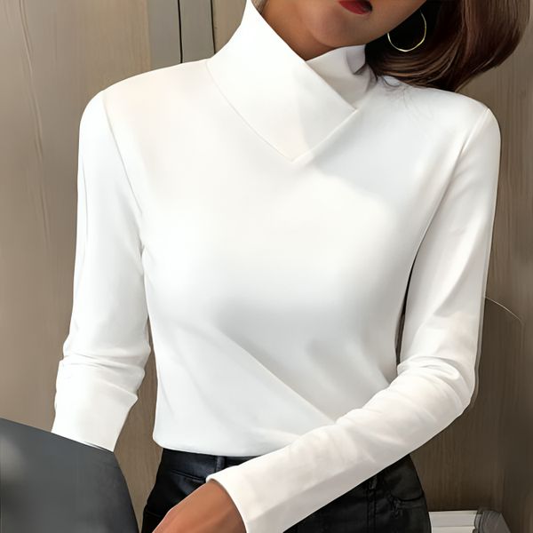 Norda | Elegant Turtleneck Pullover