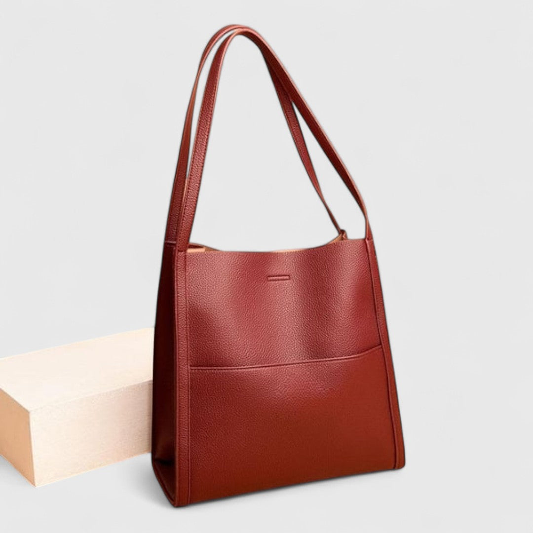 Jaylinn | Classic Genuine Shoulder Bag