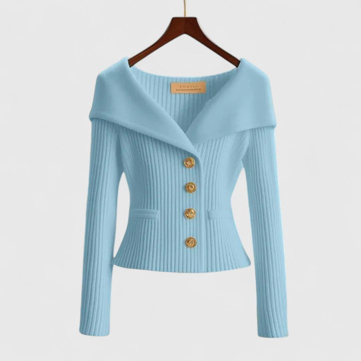 Lavise | Elegant Cardigan