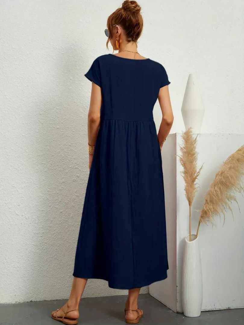 Josephine | Effortless Midi Dress