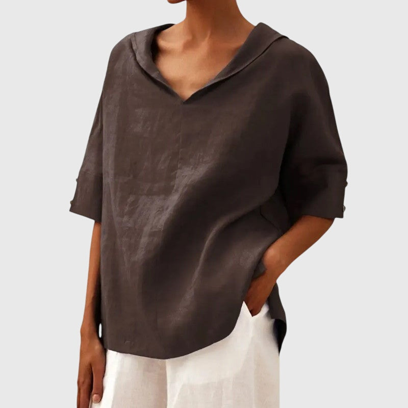 Ayla | Flattering blouse