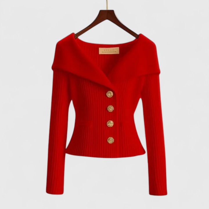 Lavise | Elegant Cardigan