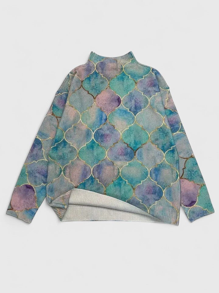 Heather | Sophisticated Sweater
