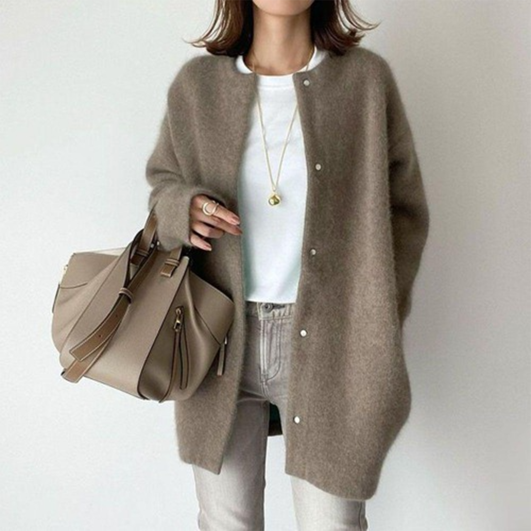 Veliris | Refined Layered Cardigan