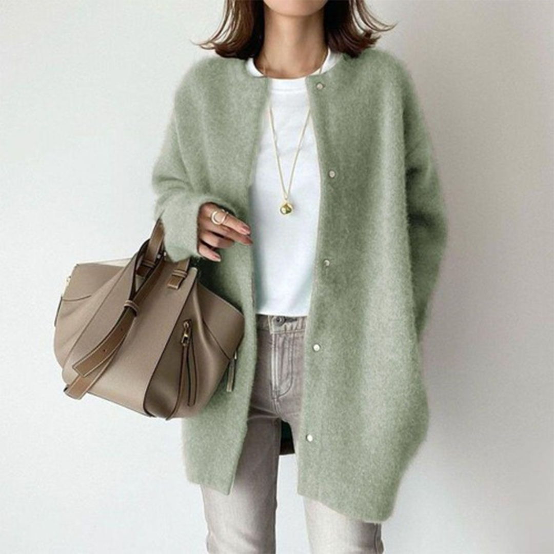 Veliris | Refined Layered Cardigan