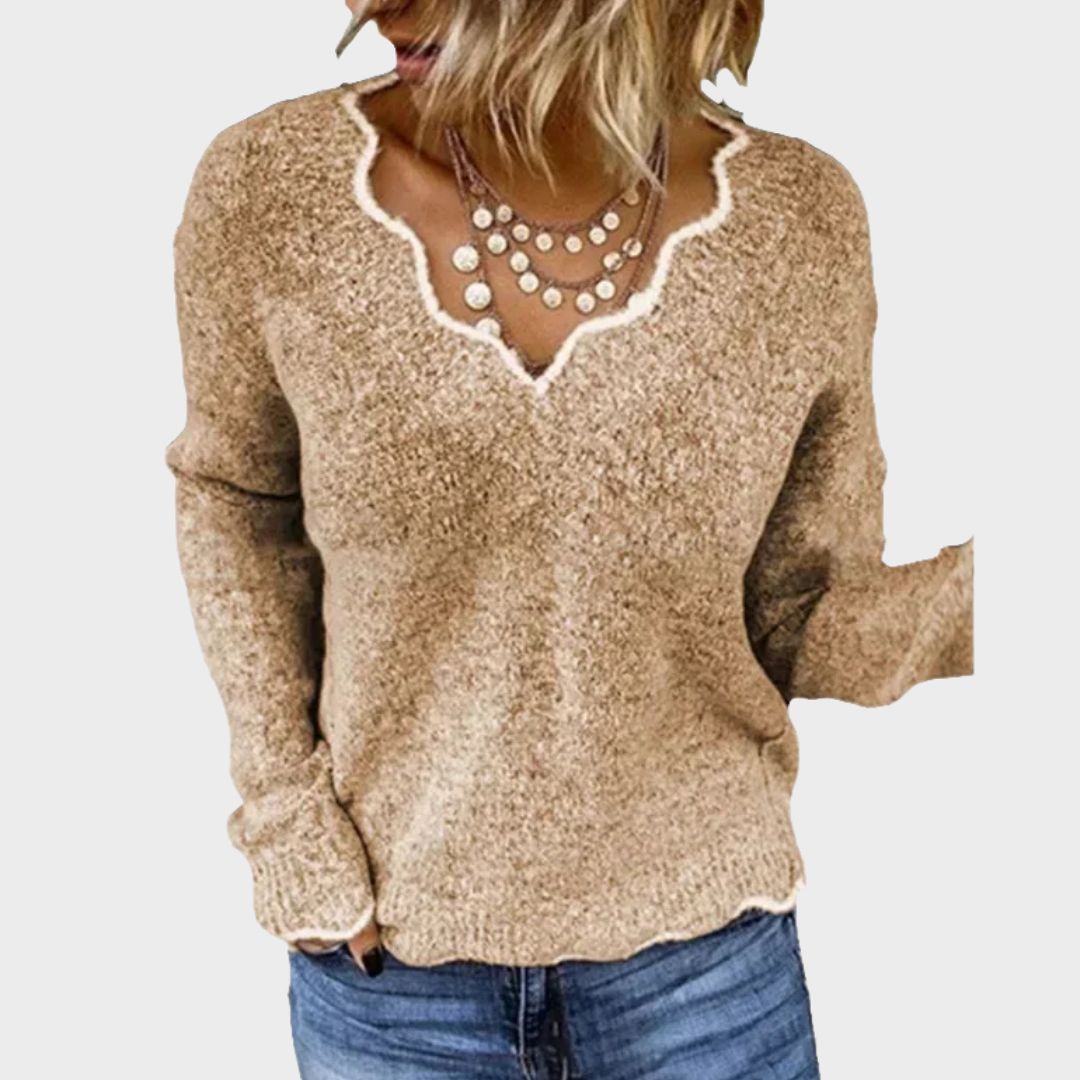 Natasha | Elegant Sweater
