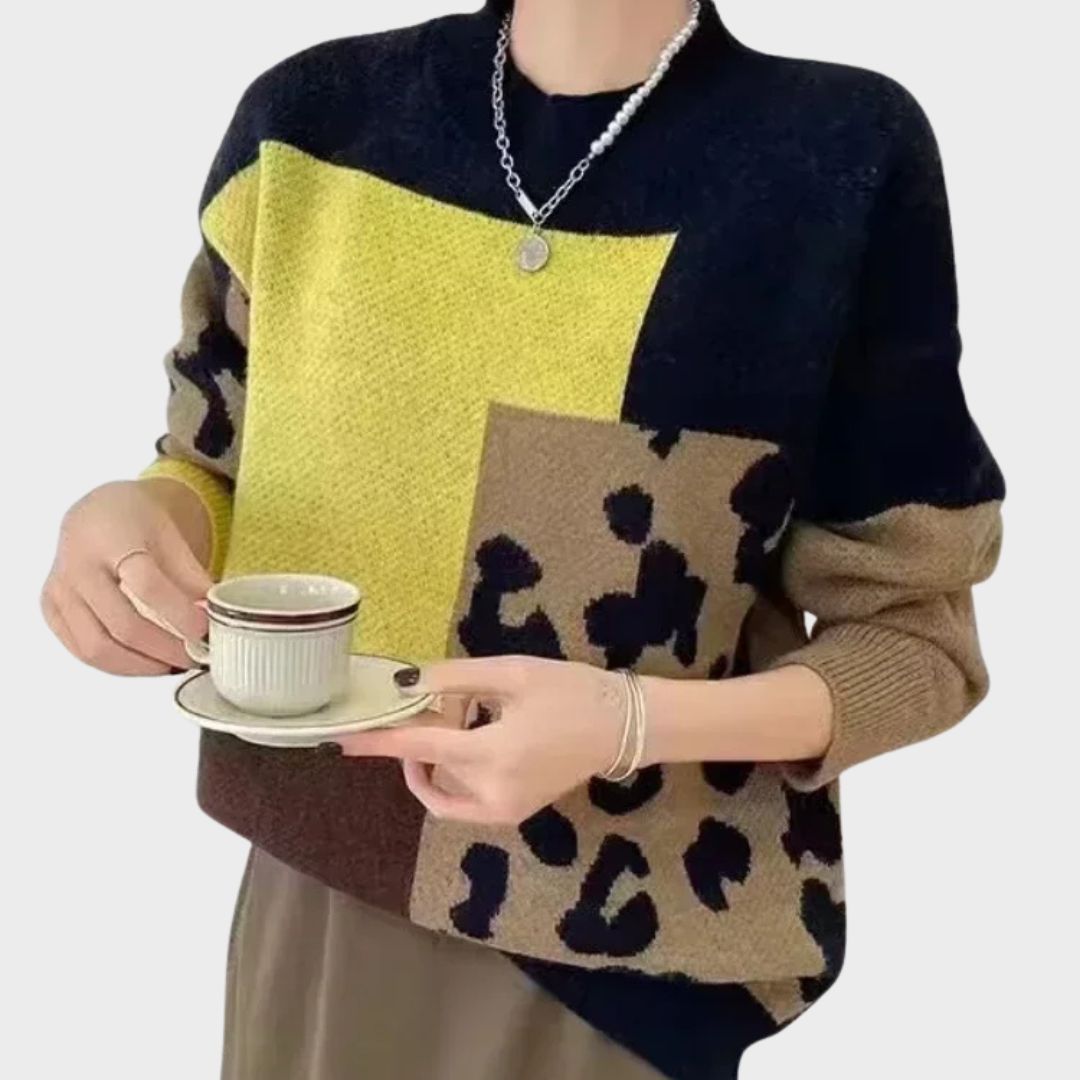 Teresina | Comfortable Sweater