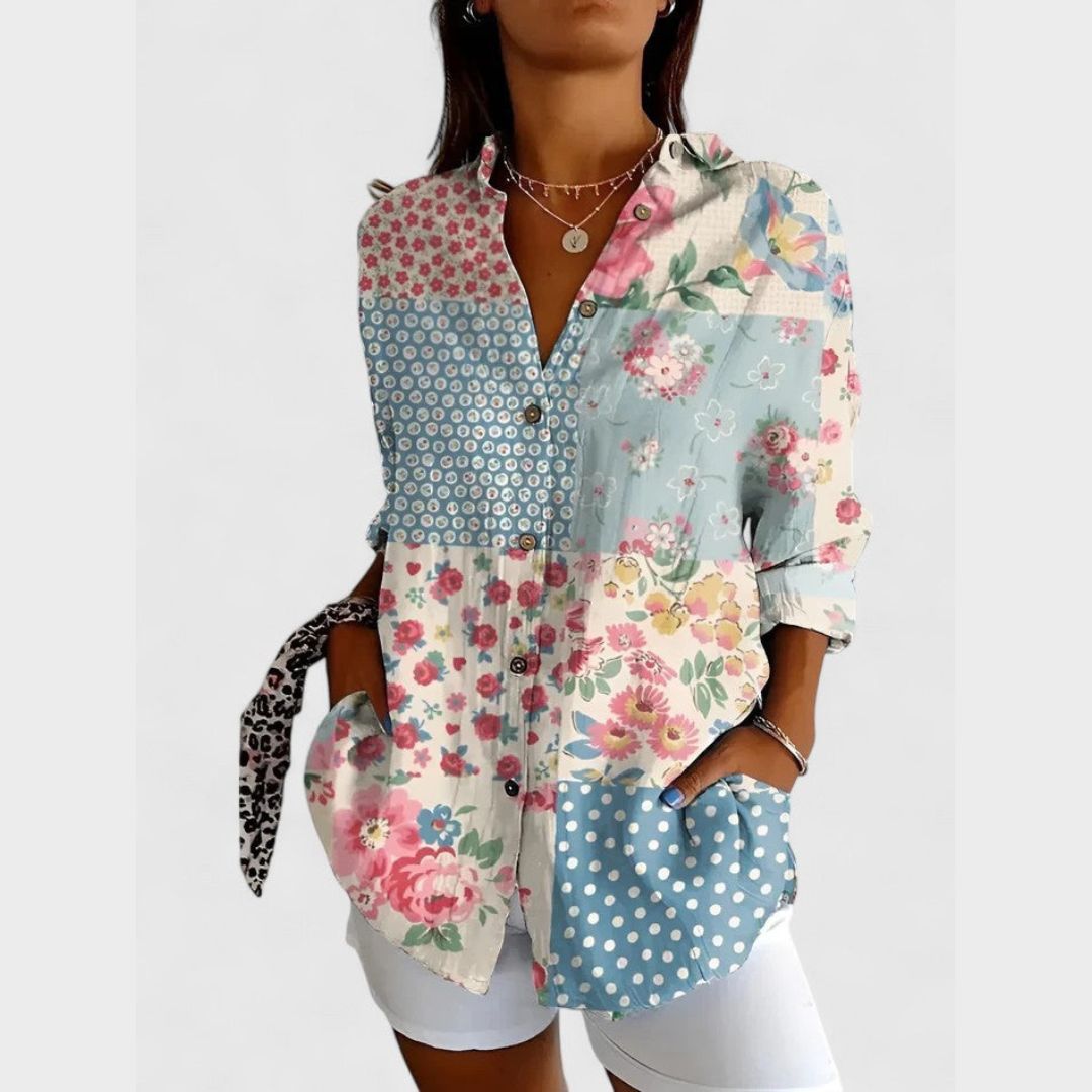 Dian | Elegant Blouse