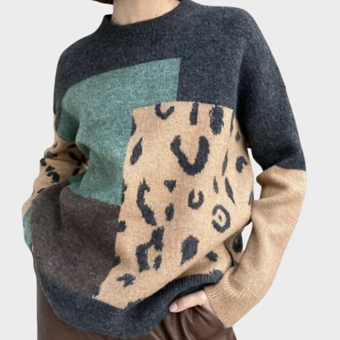 Teresina | Comfortable Sweater