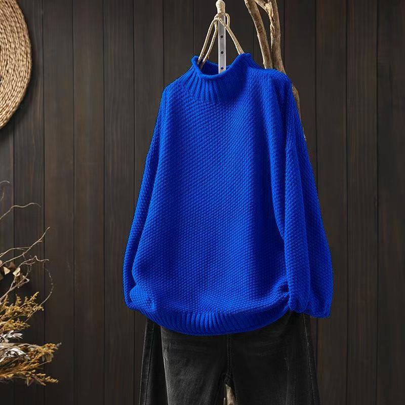 Tessa | Soft Knitted Sweater For Everyday