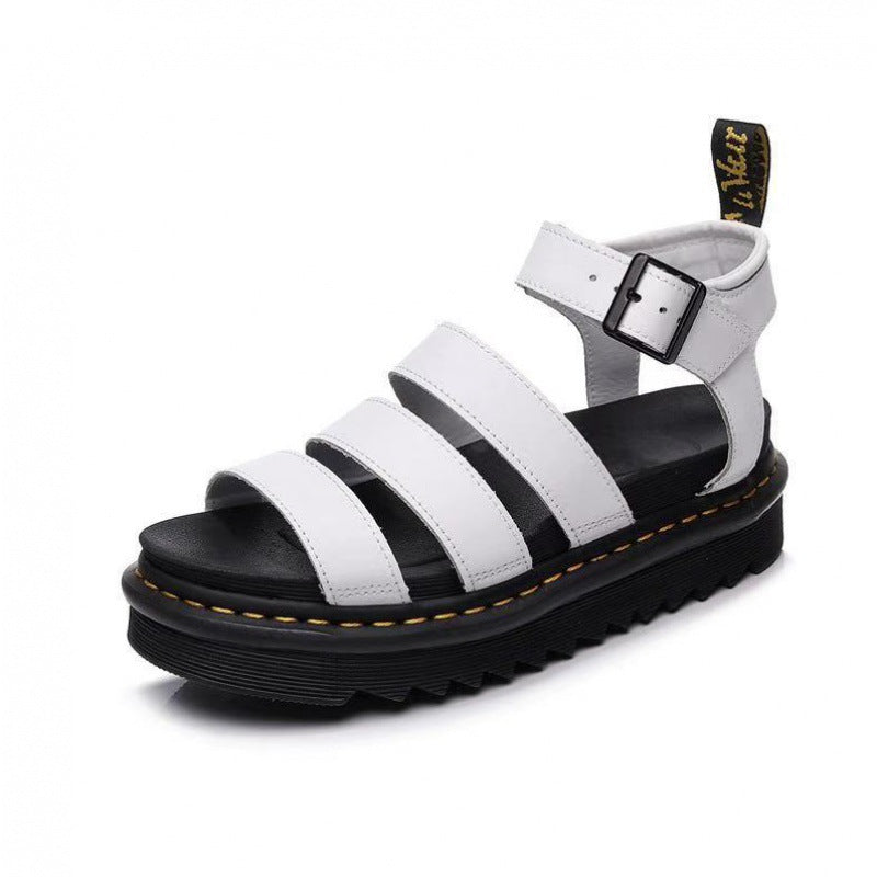 Calla | Casual Thick-Soled Casual Sandals