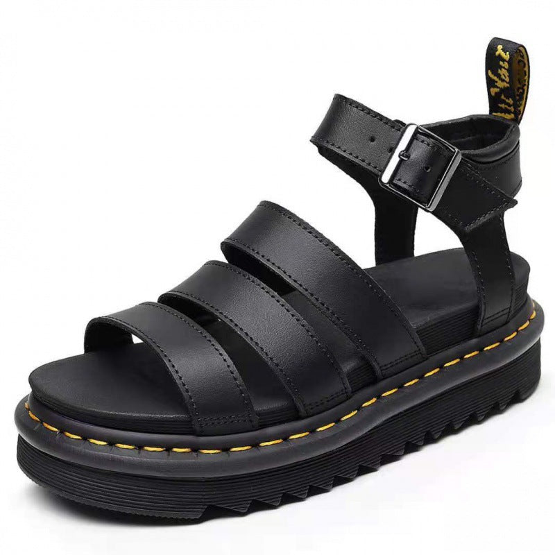 Calla | Casual Thick-Soled Casual Sandals