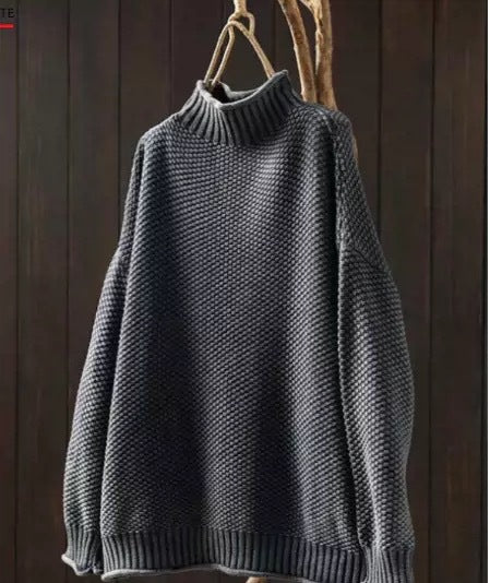Tessa | Soft Knitted Sweater For Everyday
