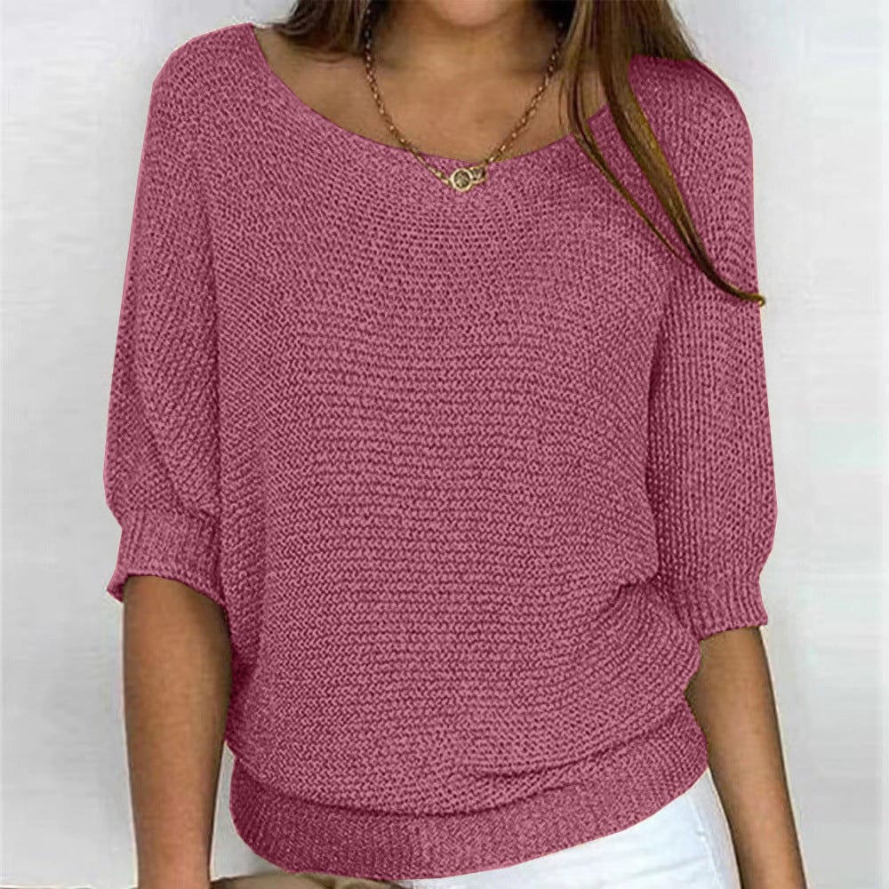 Eliana | Elegant All Season Sweater