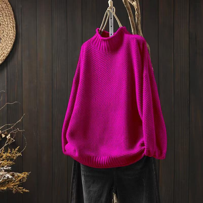 Tessa | Soft Knitted Sweater For Everyday