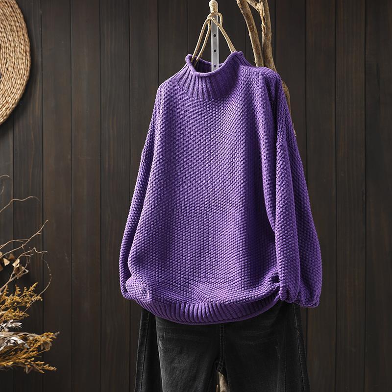 Tessa | Soft Knitted Sweater For Everyday