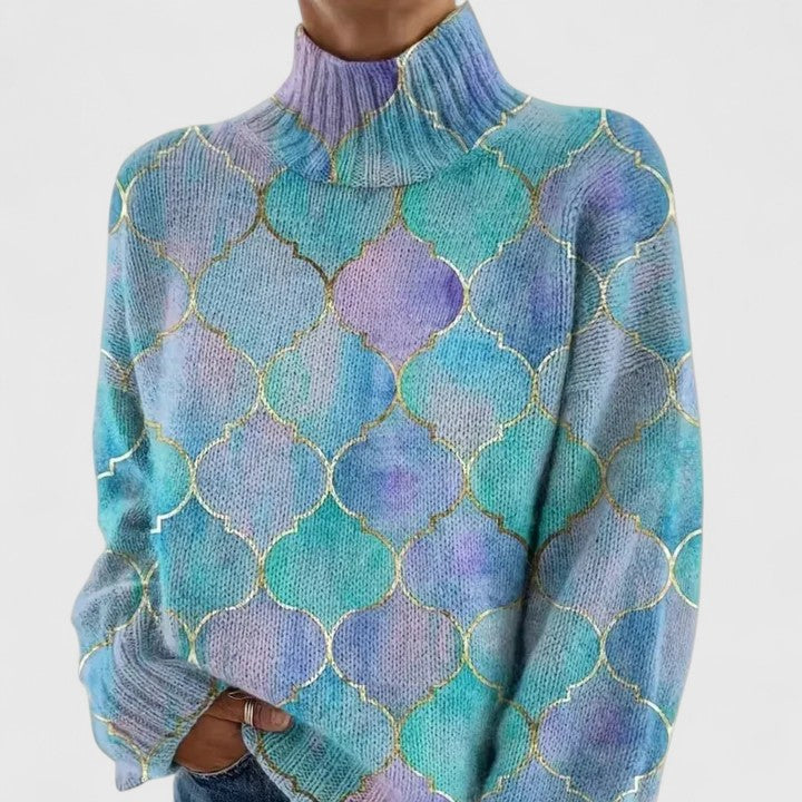 Heather | Sophisticated Sweater