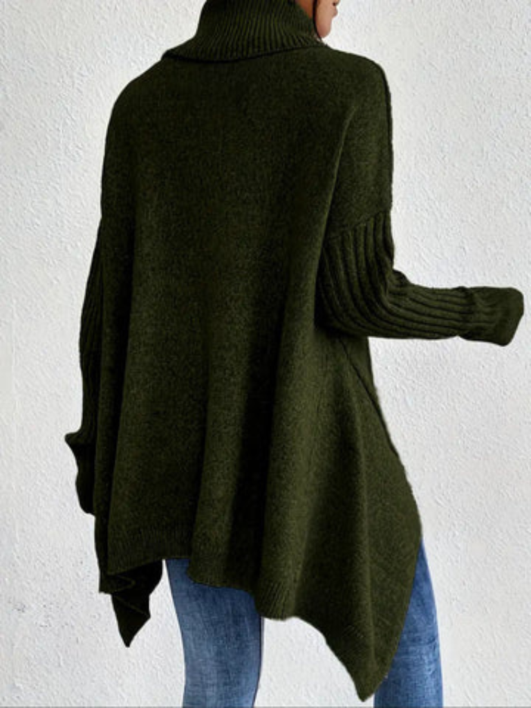 Kimberly | Elegant Long Sleeve Sweater
