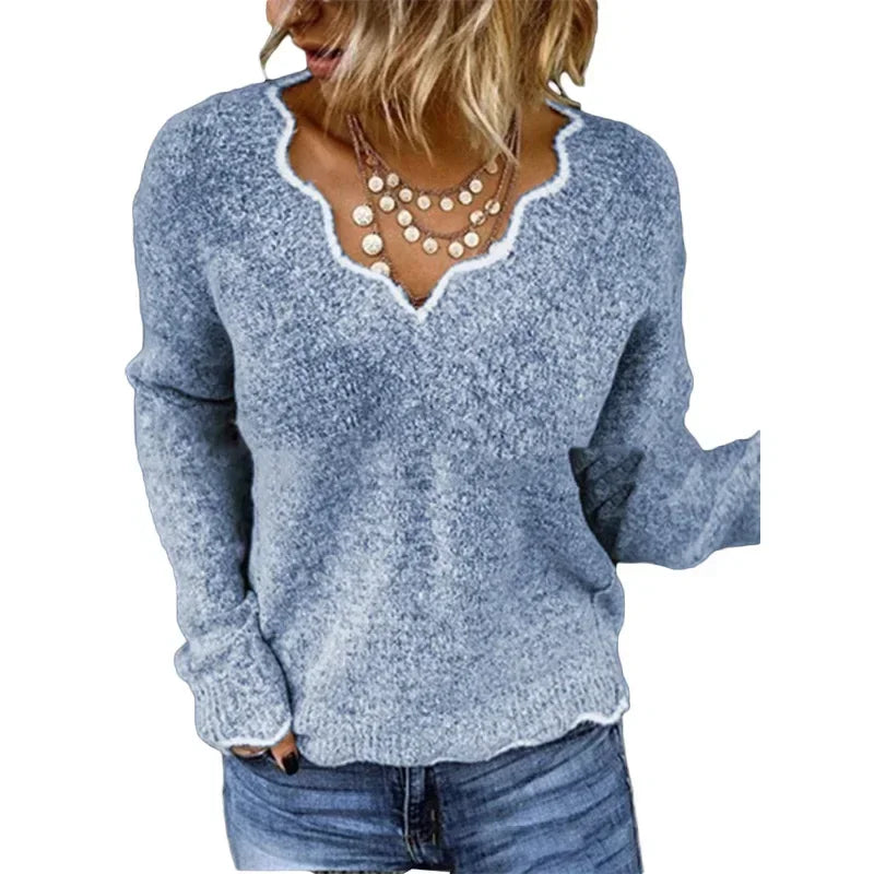 Natasha | Elegant Sweater