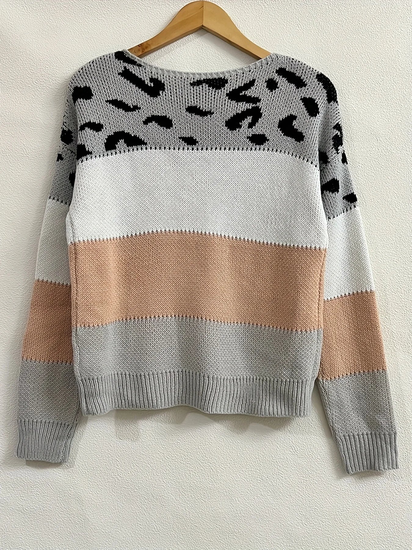 Chrystelle | Elegant Sweater