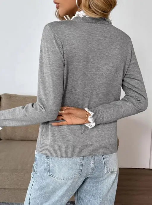 Renata | Elegant Retro Sweater