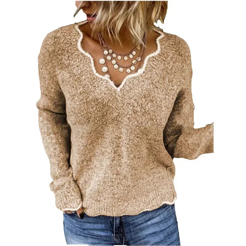 Natasha | Elegant Sweater