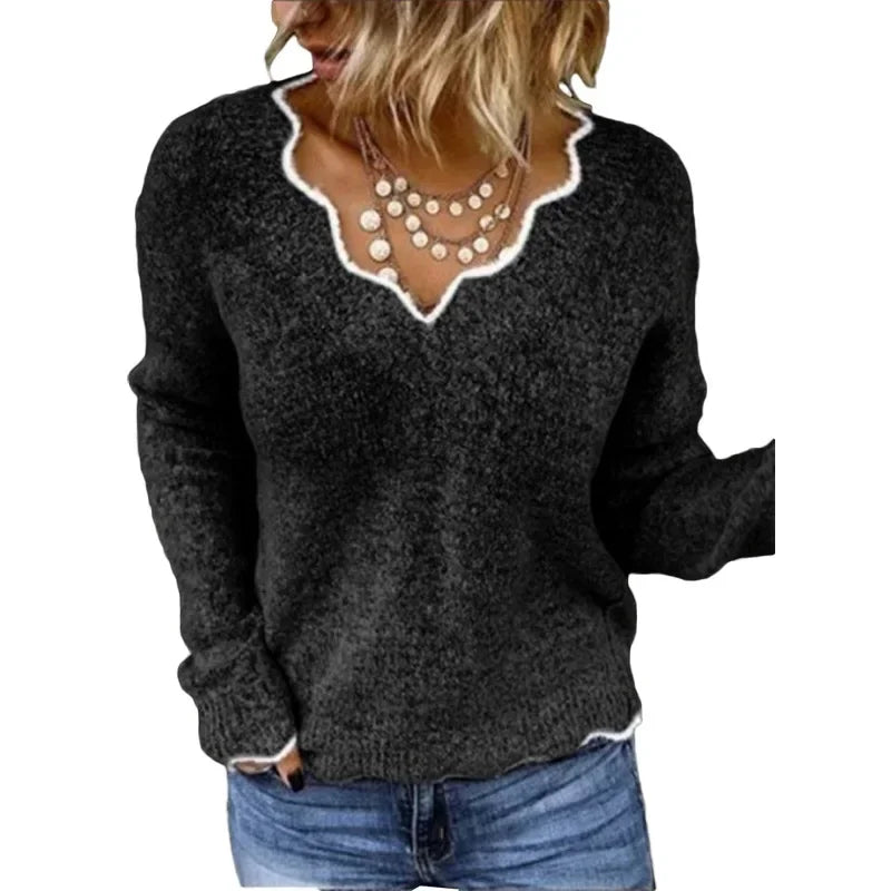 Natasha | Elegant Sweater