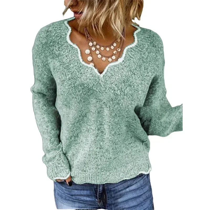 Natasha | Elegant Sweater